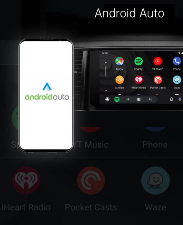 2-in-1 Wireless Auto-Adapter