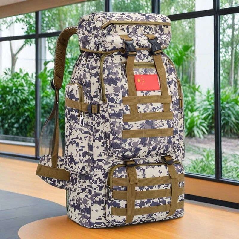 Outdoor-Biking-Walking-Hiking Rucksack – Bild 2 | LuxeStyle