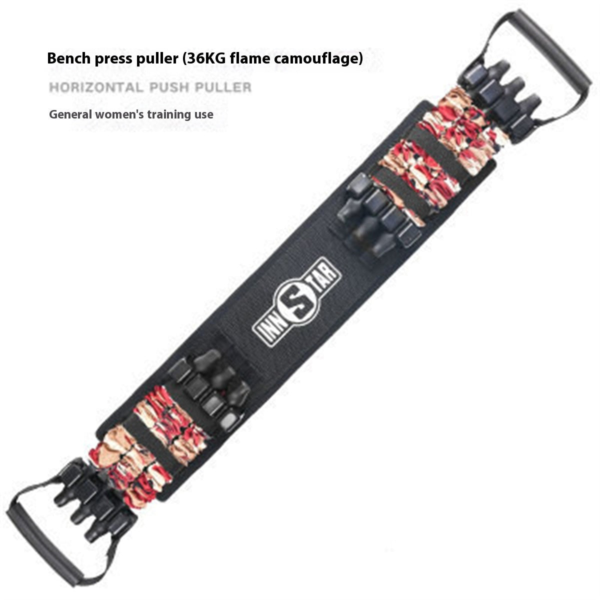 Brustpresse Expander für Krafttraining – Bild 7 | LuxeStyle