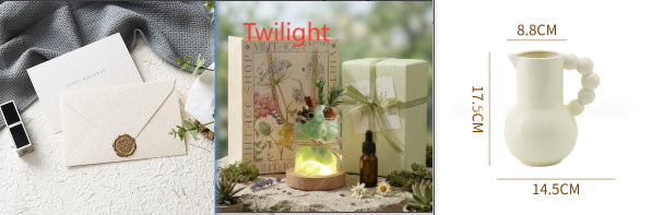 Tulpen Diffuser Stein für Aromatherapie