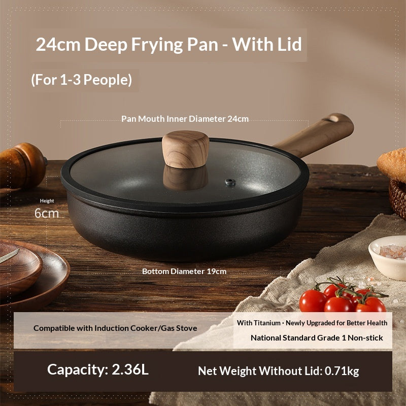 Titan-Wok Pfanne