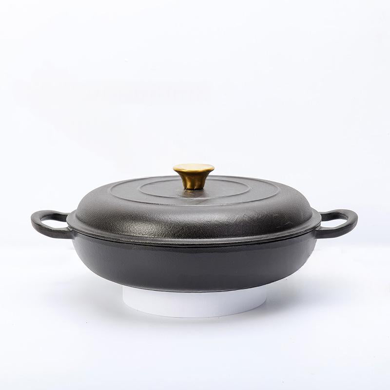 Gusseisen-Emaille-Topf – Bild 13 | LuxeStyle