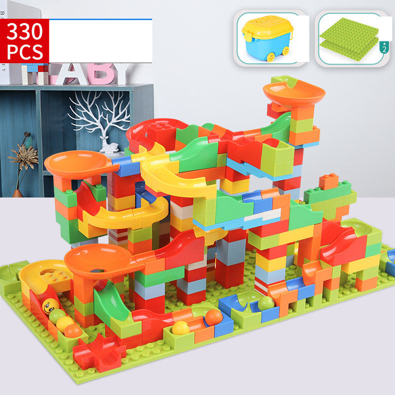 Kleine Bausteine City Building Set – Bild 4 | LuxeStyle