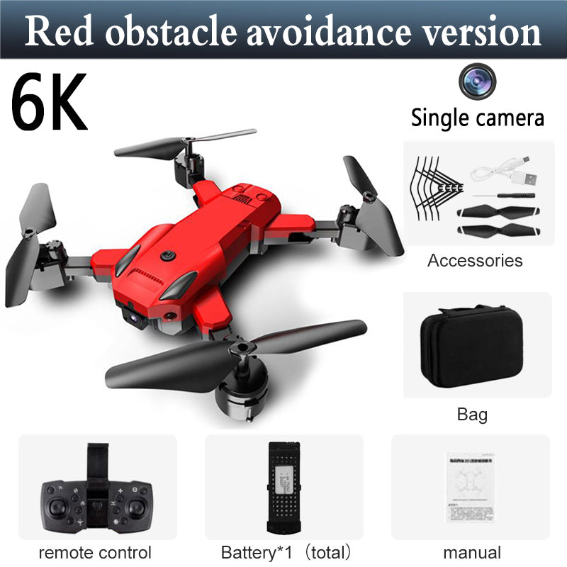 HD-Himmel Fotografie UAV mit Hindernisvermeidung