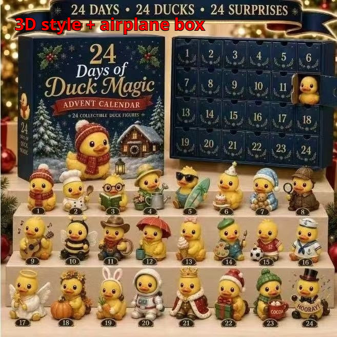 Highland Kuh Adventskalender – Bild 16 | LuxeStyle