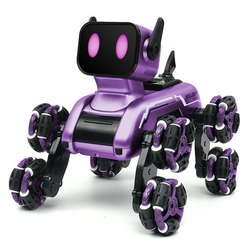 Intelligenter Roboter-Hund mit Fernsteuerung