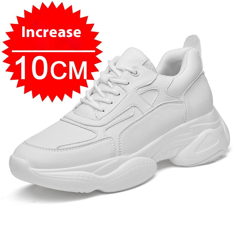 Sneaker mit versteckter Absatzerhöhung – Bild 21 | LuxeStyle