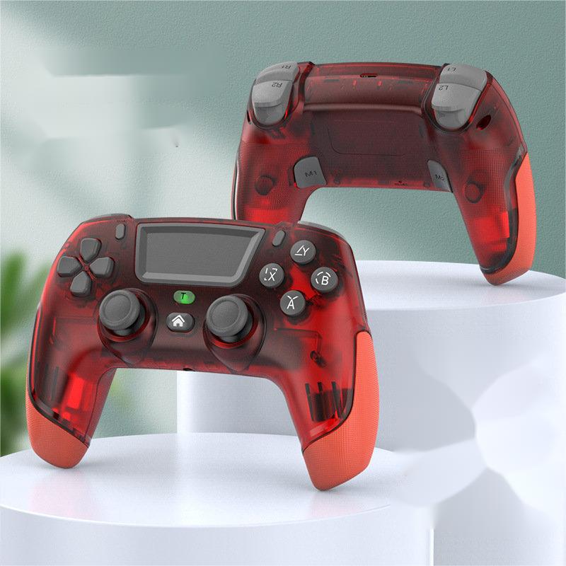 Kabelloser Bluetooth Controller mit Six-Axis