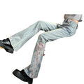 Retro-Hochbundjeans – Bild 1 | LuxeStyle