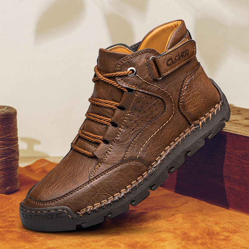 Klassische Schuhsticherei – Bild 2 | LuxeStyle