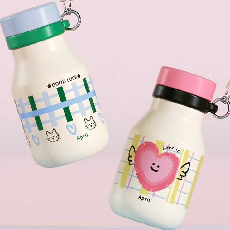 316-Edelstahl Kaffeetasse für Frauen