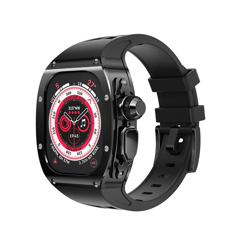 Armband und Hülle für 49mm Apple Watch | LuxeStyle