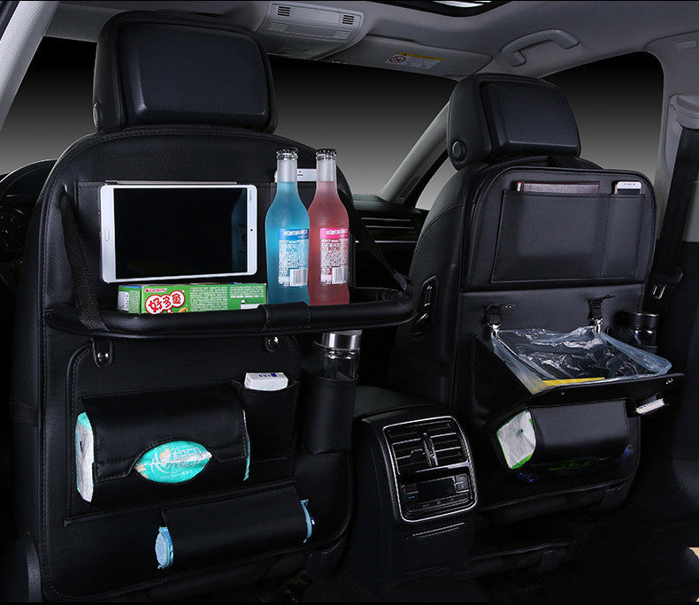 Auto Müllbeutel mit Aufbewahrung – Bild 5 | LuxeStyle