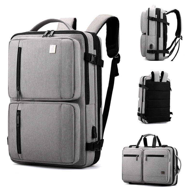 Business Rucksack 18 Zoll – Bild 5 | LuxeStyle