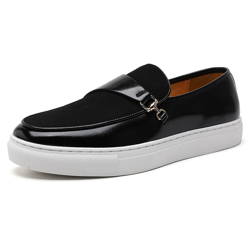 Business Slipper aus Leder – Bild 4 | LuxeStyle