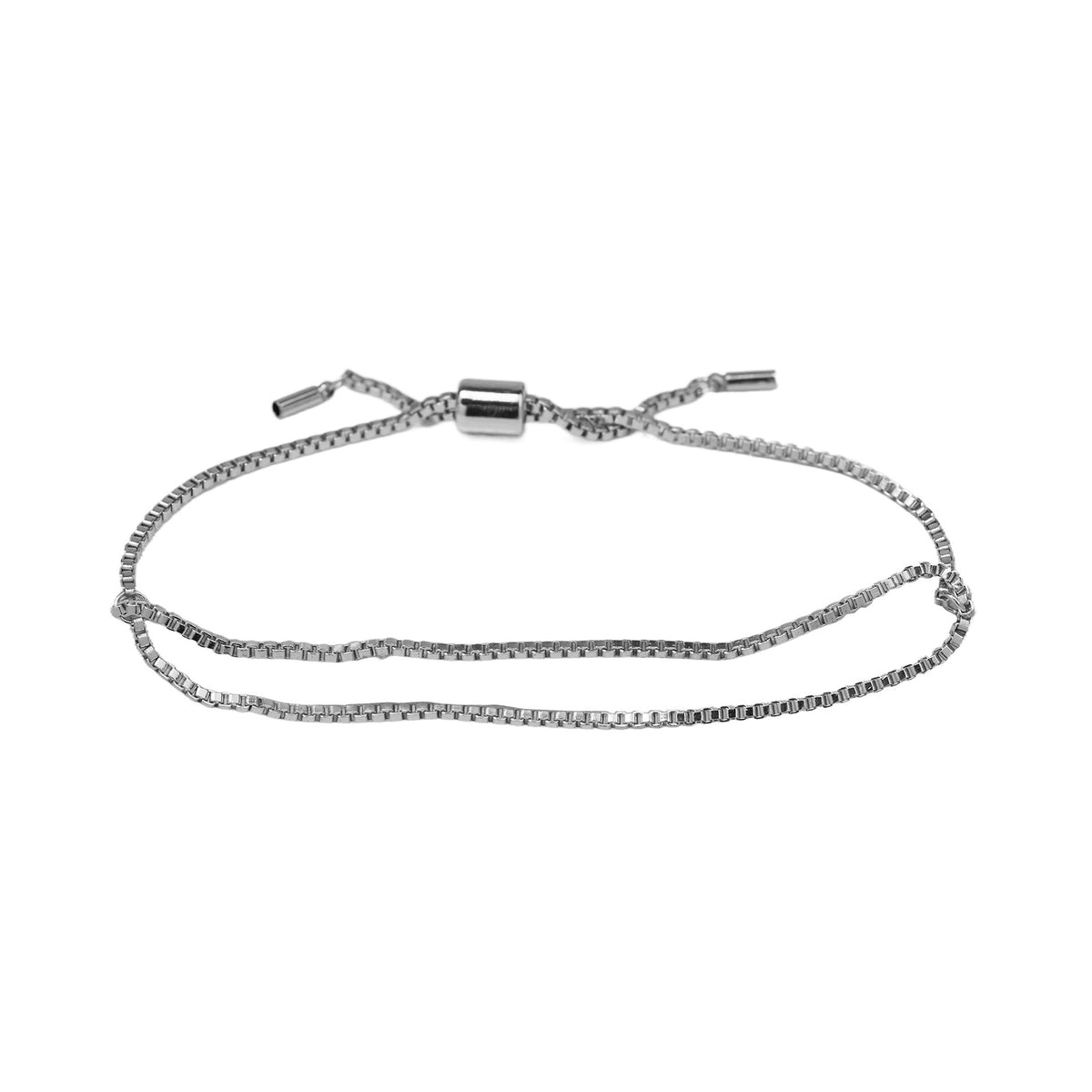 Mini Bubble-Armband – Kupfer, vergoldet – Bild 15 | LuxeStyle