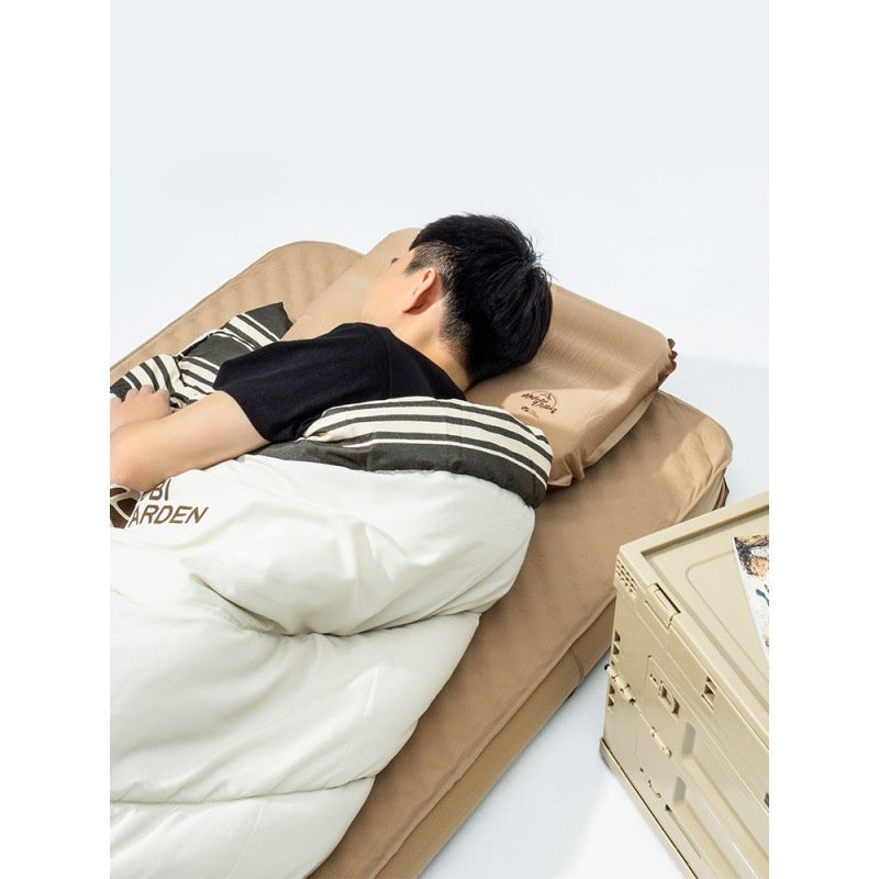 Aufblasbares Kissen aus Polyesterfaser – Bild 2 | LuxeStyle