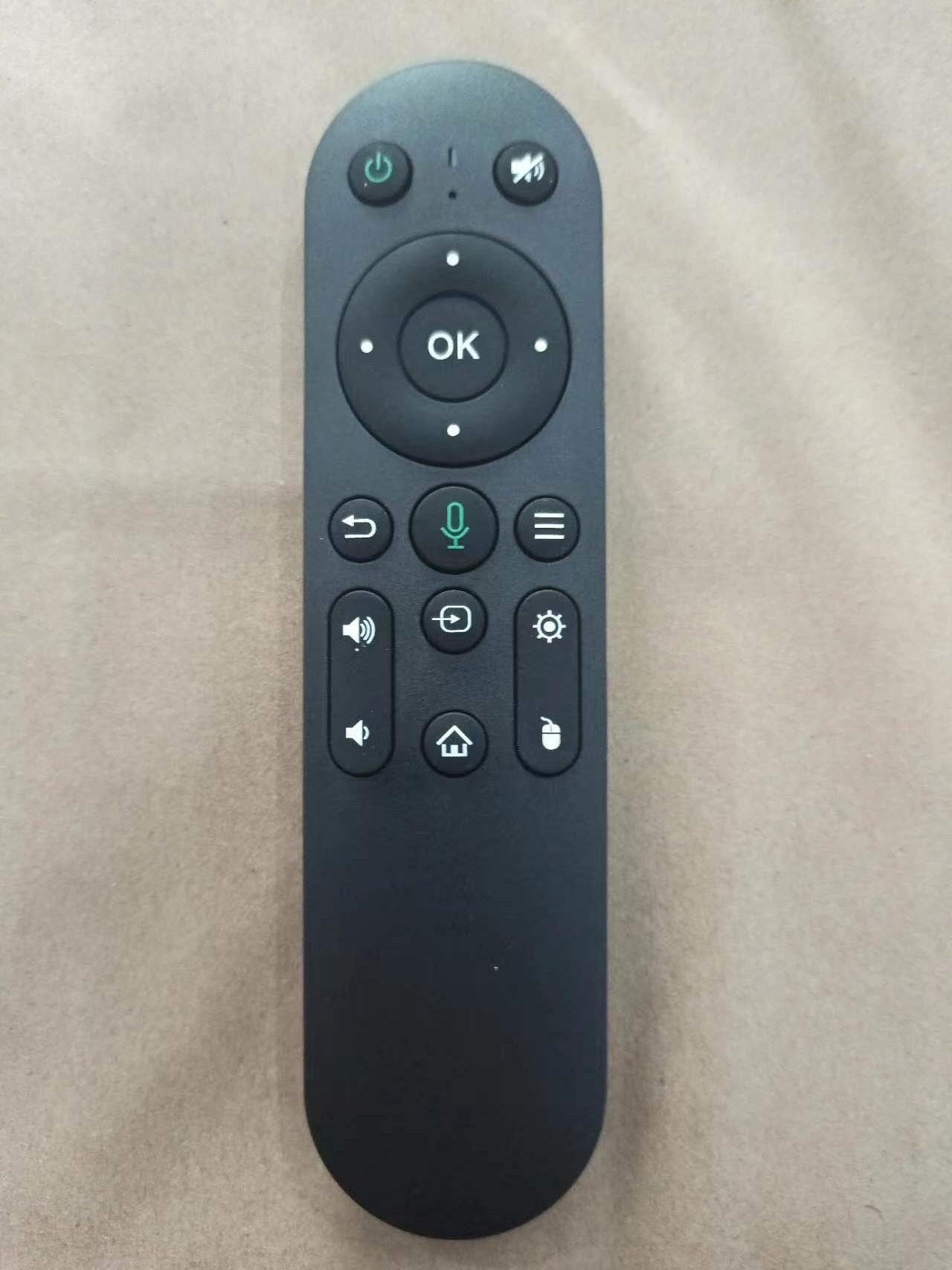 Bluetooth Sprach-Fernbedienung Infrarot