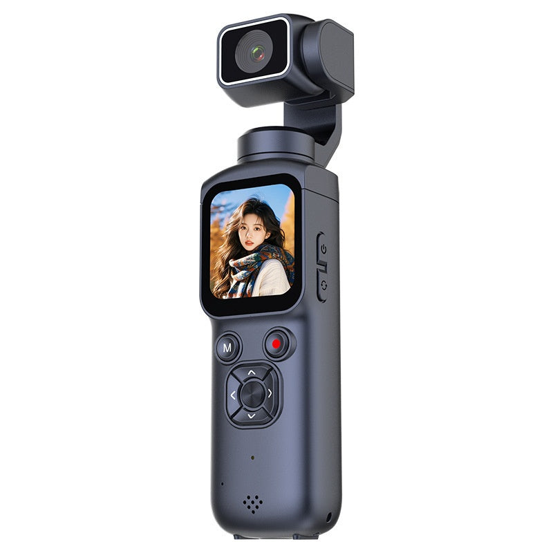 Handheld-Gimbal mit 4K-Kamera