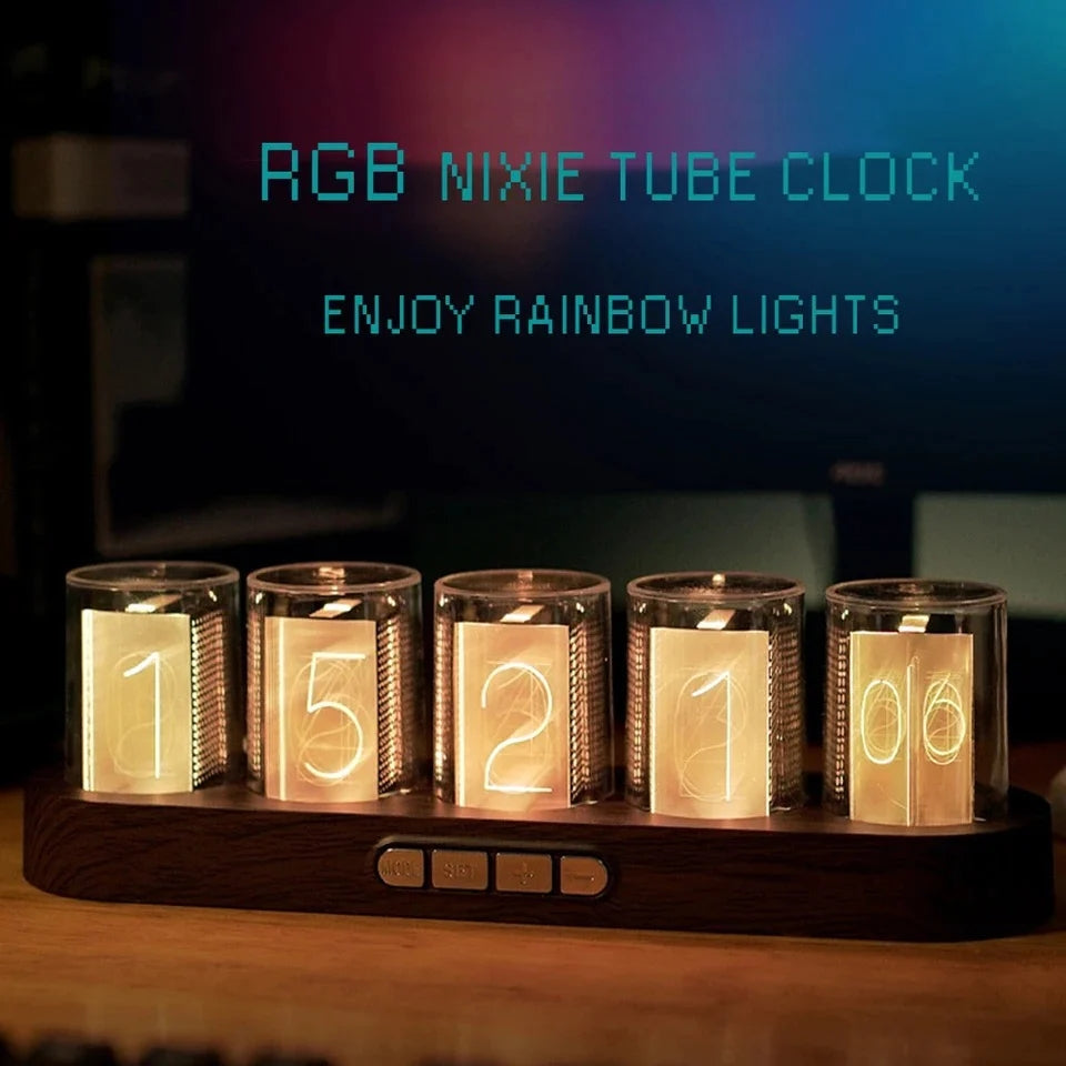 Farbwechsler Uhr – Bild 11 | LuxeStyle