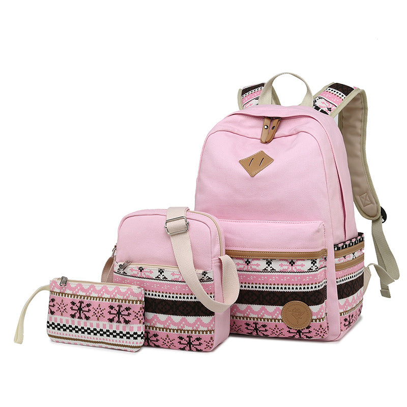 Freizeit Rucksack Oxford – Bild 4 | LuxeStyle