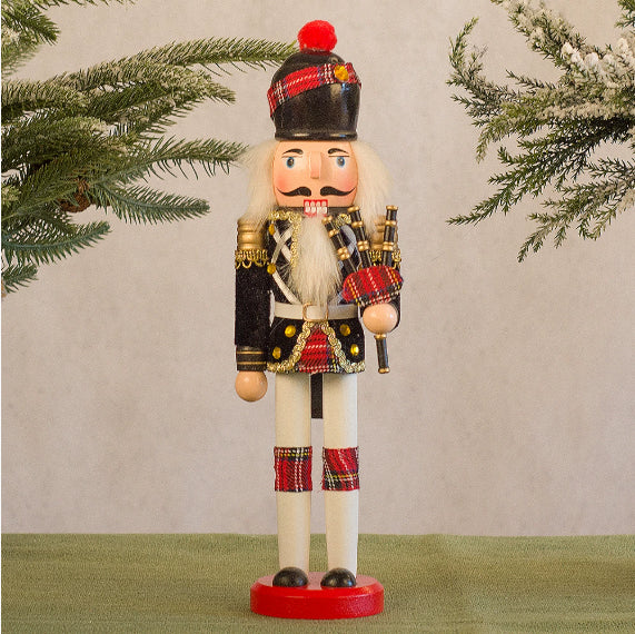 Holzpuppet Soldat 30 cm – Europäischer Stil – Bild 5 | LuxeStyle