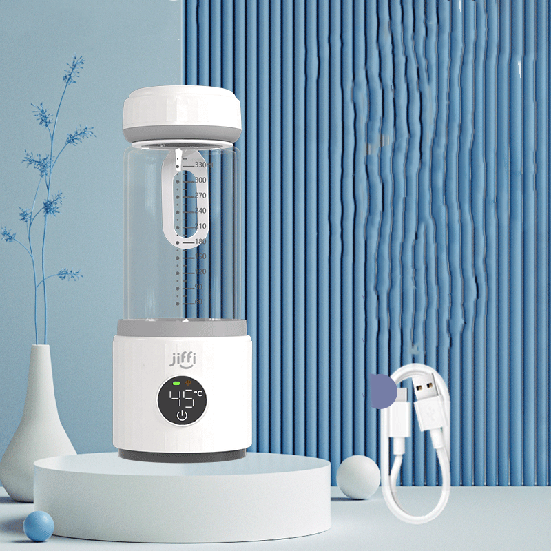 Kabelloser, tragbarer Babyflaschenwärmer – Bild 3 | LuxeStyle