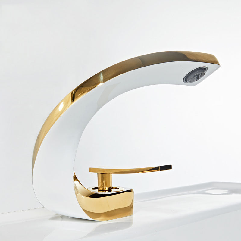 Waschtischarmatur aus Kupfer – Bild 19 | LuxeStyle