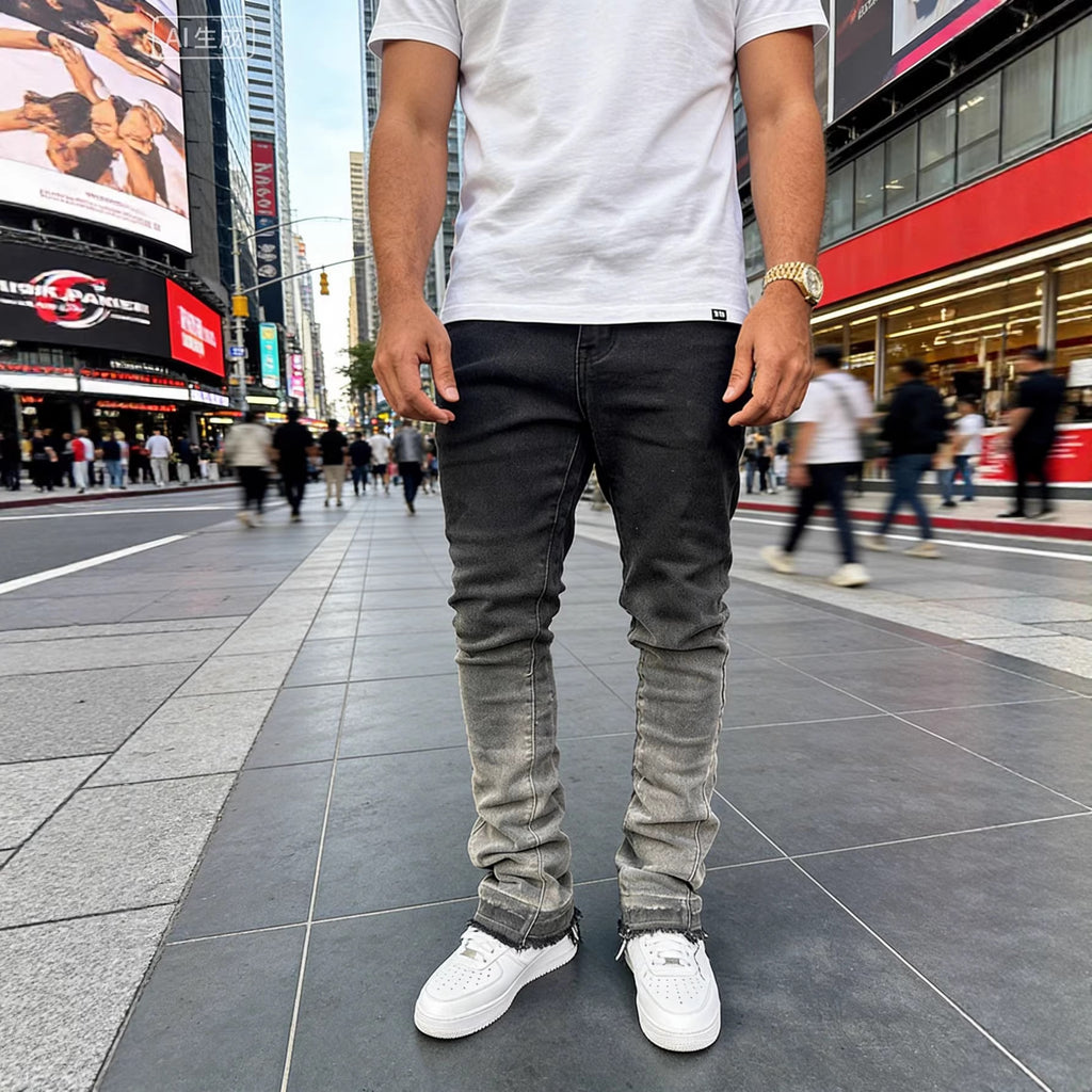 Slim-Fit Jeans