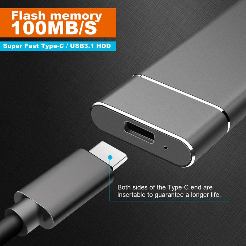 High-Speed Mobile SSD