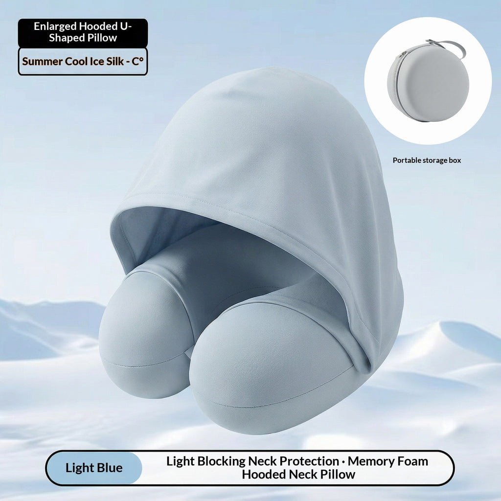 Halskissen Memory Foam