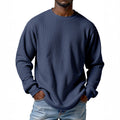 Digital bedrucktes Langarmshirt für Herren