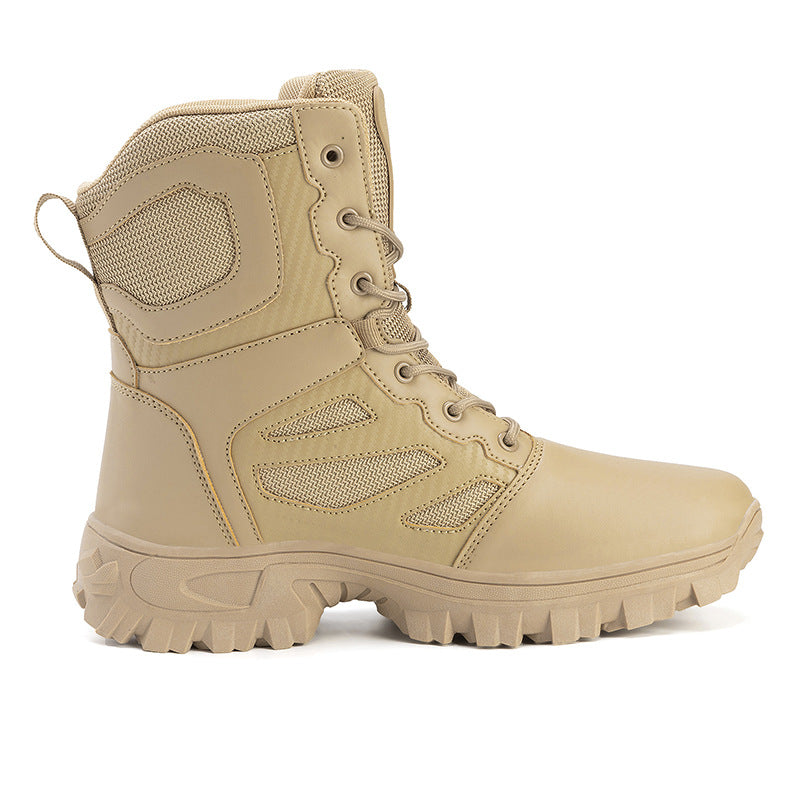 Outdoor-Taktik-Stiefel