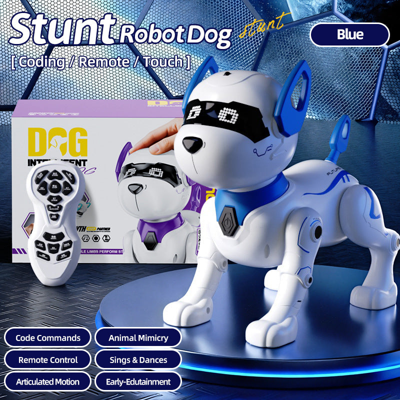 RC Roboterhund mit Touch und Sound