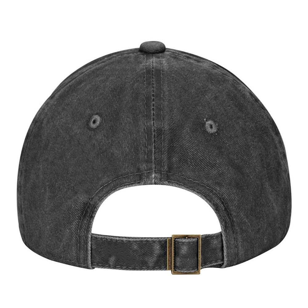 Baseball Cap mit Kreuz und US-Flagge