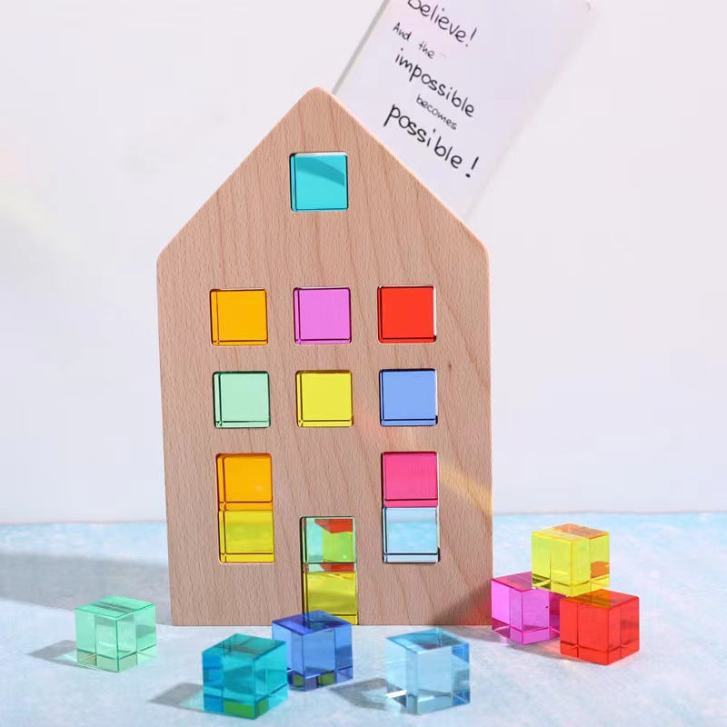 Holzspielzeug für Kinder – Bild 5 | LuxeStyle