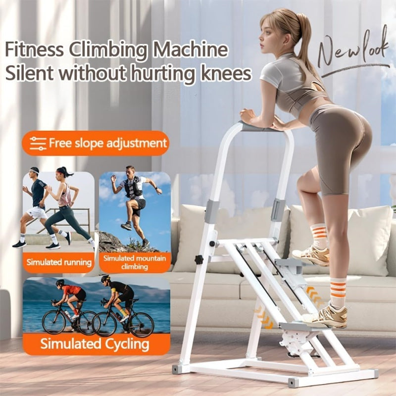 Steigmaschine für Heimtraining