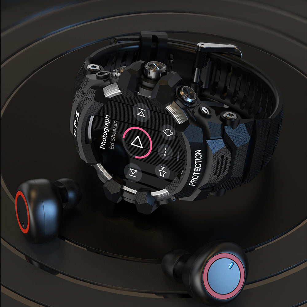 Smartwatch «ActiveOne» · Fitness & Anrufe