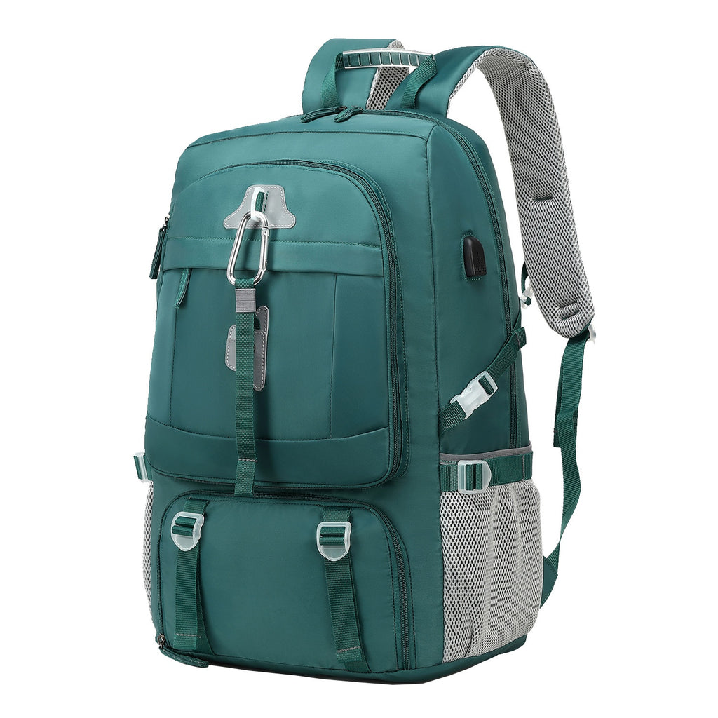Business-Reise-Rucksack mit USB-Anschluss