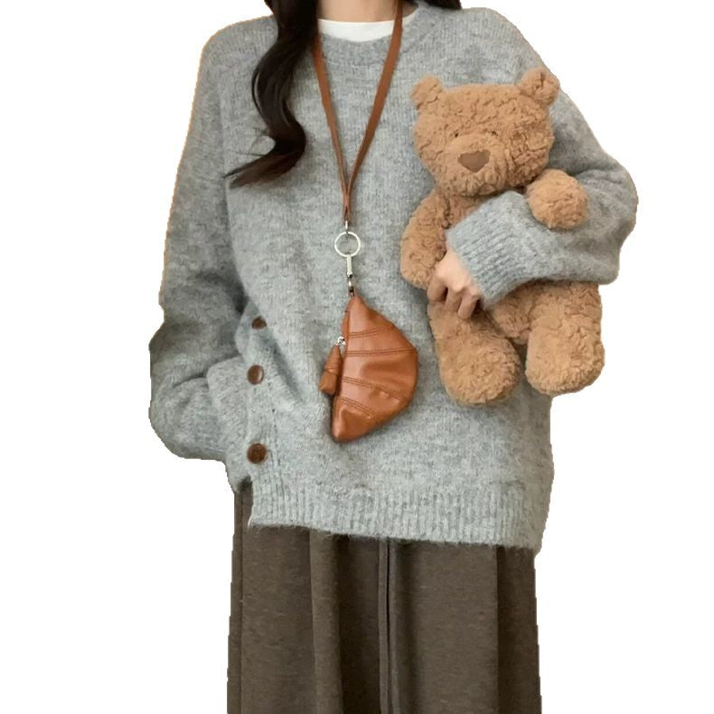 Retro-Pullover für Damen