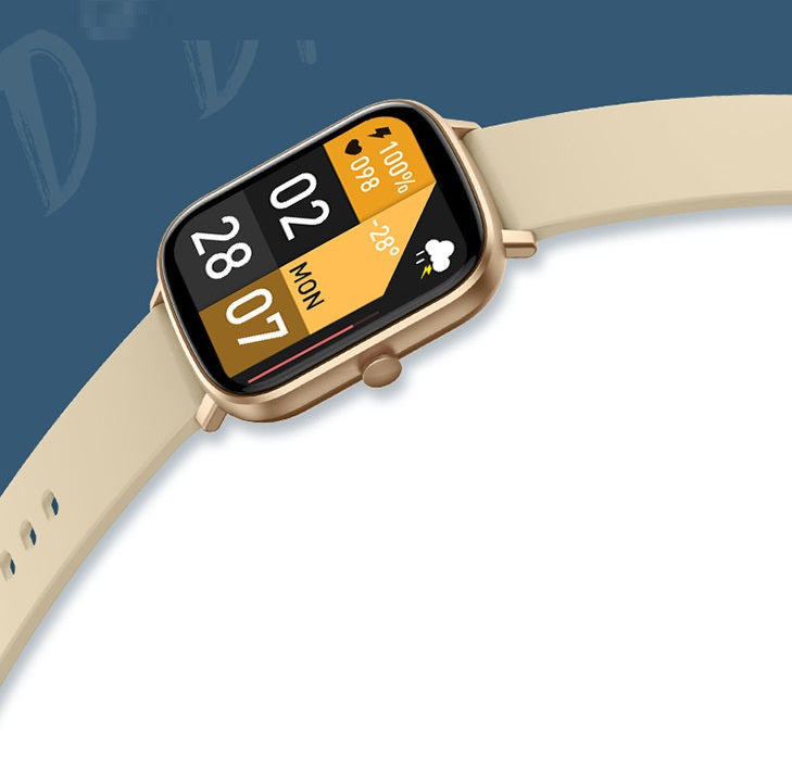 Smart-Armband mit Herzfrequenz-Messung – Bild 2 | LuxeStyle
