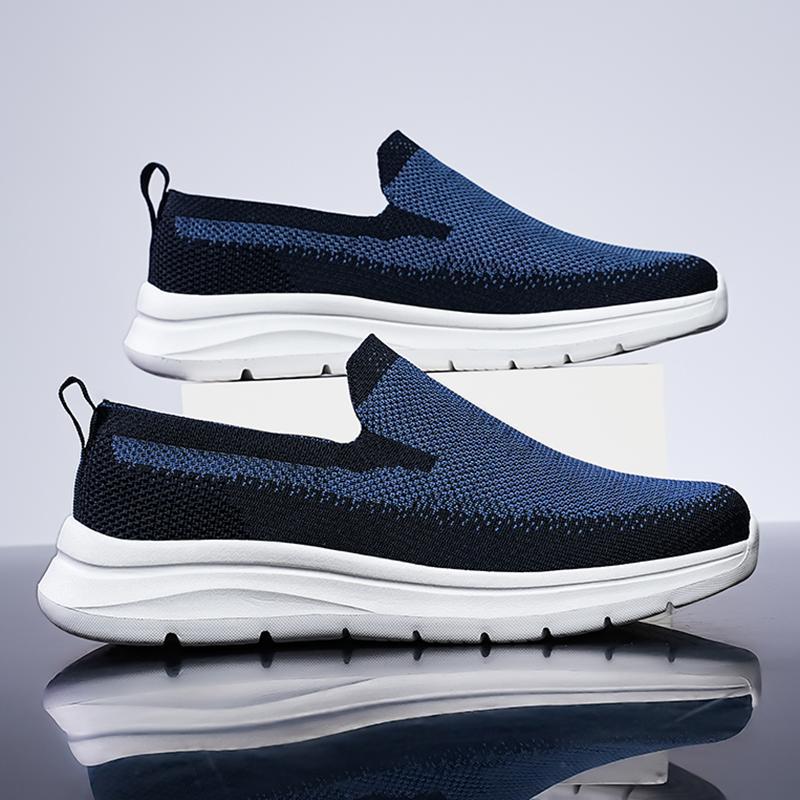 Bequeme Sneaker – Bild 4 | LuxeStyle