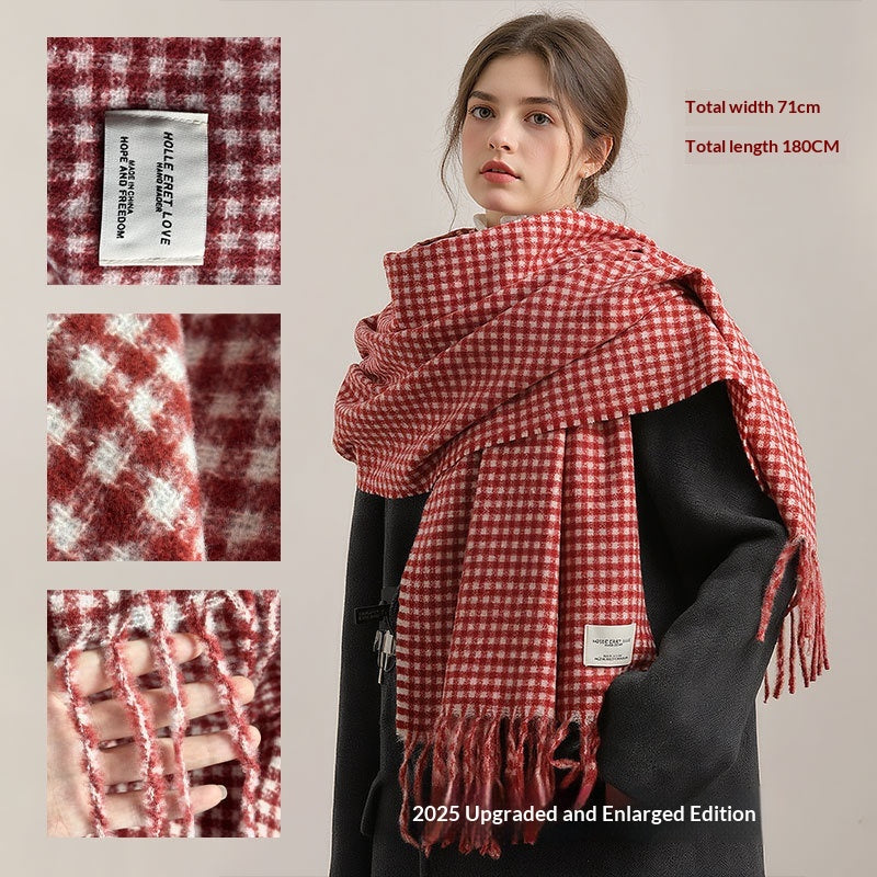 Kaschmirschal – Bild 5 | LuxeStyle