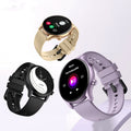 Smartwatch mit Bluetooth-Anrufen & Fitness-Tracking – Bild 1 | LuxeStyle