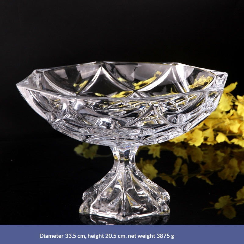 Elegante Glas-Obstschale – Bild 2 | LuxeStyle