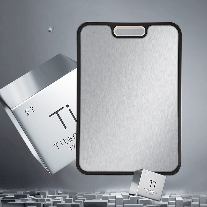 Titan-Schneidebrett, doppelseitig – Bild 2 | LuxeStyle