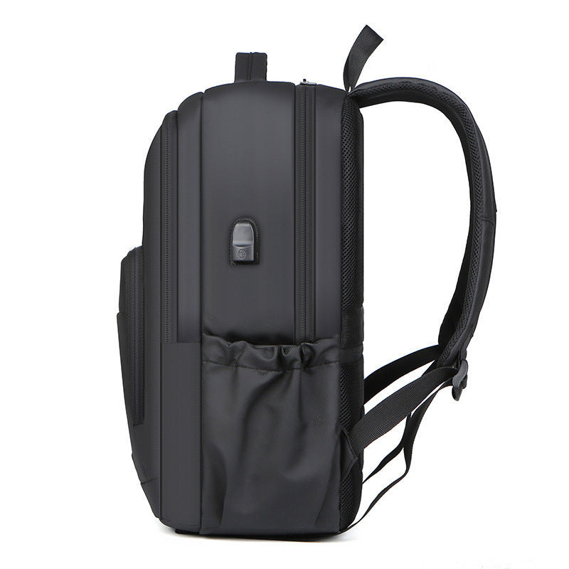 Rucksack mit USB-Ladefunktion für Business – Bild 8 | LuxeStyle