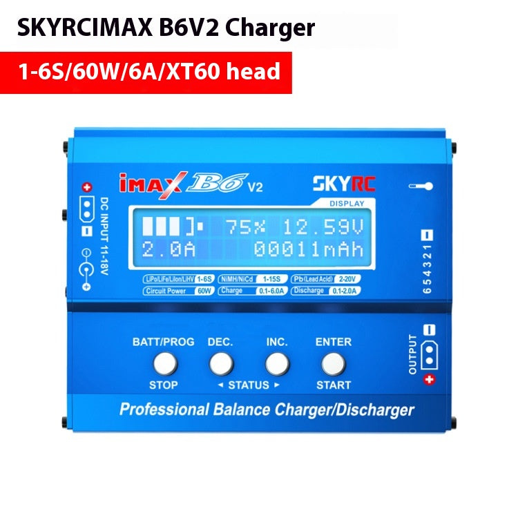 Sky Innovation IMAX B6 V2 Ladegerät