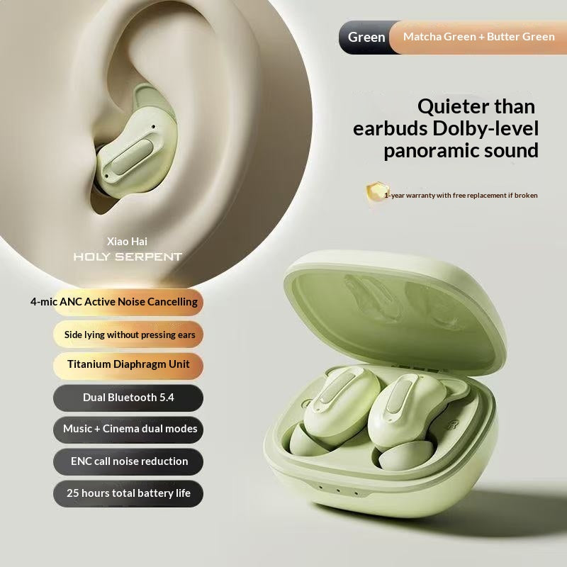 In-Ear Bluetooth-Kopfhörer mit ANC