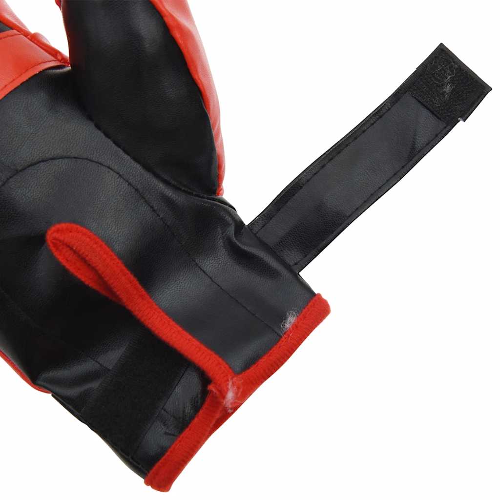 Punching Ball Set mit Standfuss & Boxhandschuhen